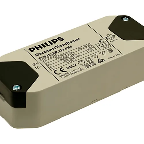 Biến áp điện tử đèn Led Philips ET-S 15 LED 220-240V