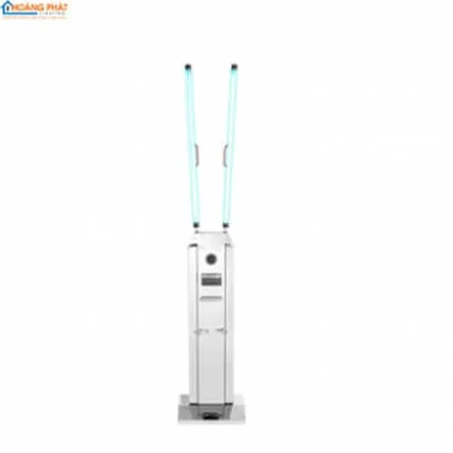 Thiết bị đèn tia cực tím đèn UVC diệt khuẩn khử trùng dạng xe đẩy Philips Trolley UVCT200 130W 12