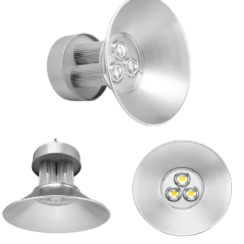 Đèn Highbay LED chiếu sáng nhà xưởng Philips Inside BY21XP