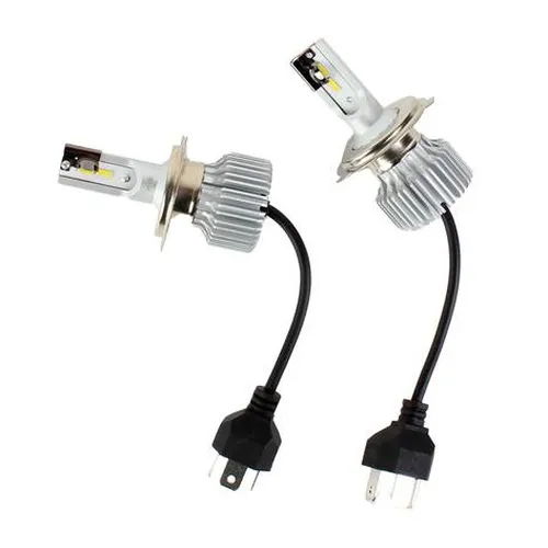 H4 LED 11342 Ultinon Pro1000 HL 12V X2 6500K 13W 1150lm - Hộp 2 Bóng đèn pha xe hơi ô tô Philips Ultinon Pro1000 HL LED H4 11342 U1000 12V X2 6500K 13W 1150lm