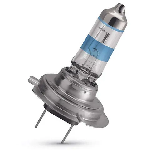H7 12972-Bóng đèn pha ô tô Philips Halogen RacingVision GT200  H7 12972 RGT 12V 55W PX26d S2 tăng sáng 200%, ánh sáng 3500K