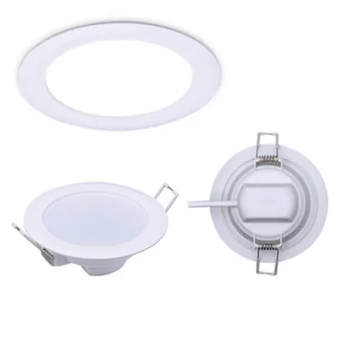 Đèn Downlight âm trần Led Philips G2 LED6/WW 6W 220-240V D90 GM ánh sáng vàng