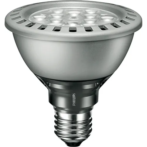 Bóng đèn chiếu điểm Philips Essential LED 9-75W PAR30S 827 25D