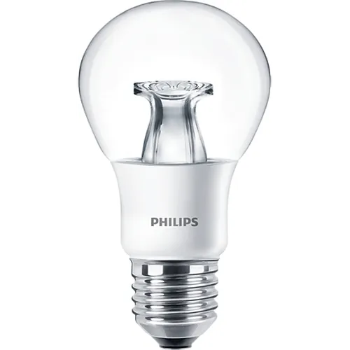 Bóng đèn  Philips MASTER LEDbulb DT 8.5-60W E27 A60 CL