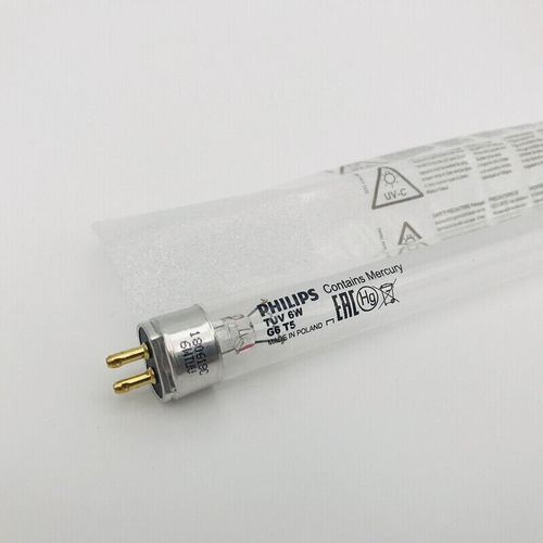 ✨ Khám phá Bóng đèn UVC Philips TUV 6W: Giải pháp diệt khuẩn tia cực tím tinh tế cho không gian sống