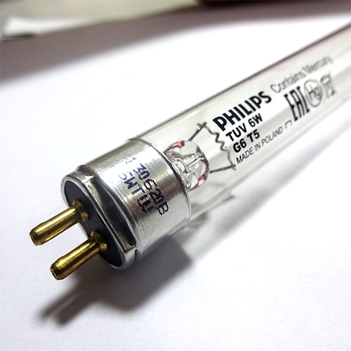 ✨ Khám phá Bóng đèn UVC Philips TUV 6W: Giải pháp diệt khuẩn tia cực tím tinh tế cho không gian sống
