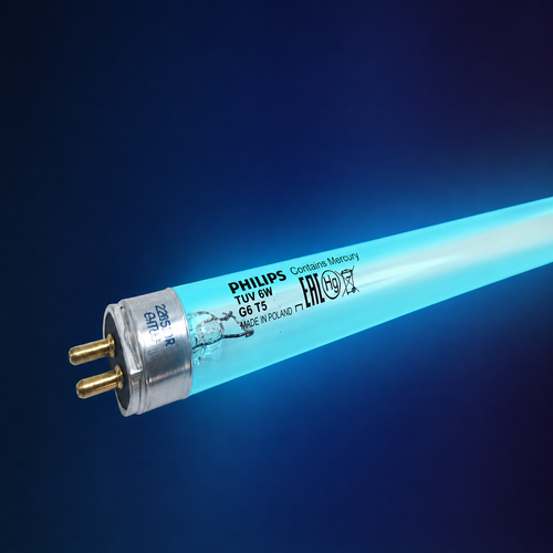✨ Khám phá Bóng đèn UVC Philips TUV 6W: Giải pháp diệt khuẩn tia cực tím tinh tế cho không gian sống