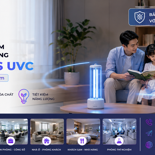 ✨ Tỏa sáng không gian, thanh lọc không khí: Khám phá Bóng đèn tia cực tím diệt khuẩn khử trùng TUV Philips UVC 0m3 TUV 8W G8 T5 - Giải pháp diệt khuẩn tối ưu cho cuộc sống hiện đại.