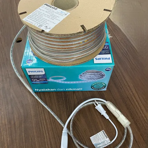 Bừng Sáng Mùa Lễ Hội: Đèn LED Dây Philips HLS168 – Khám Phá Giáng Sinh Lung Linh Bất Tận!