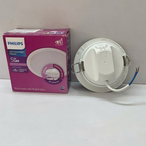 H1: Biến Không Gian Với Đèn Downlight Âm Trần Led Philips Meson IO 59447: Ánh Sáng Tinh Tế, Đẳng Cấp