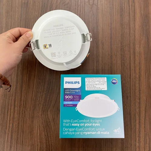 Nâng Tầm Không Gian Sống. Khám Phá Ánh Sáng Hoàn Hảo Cùng Philips Eridani.