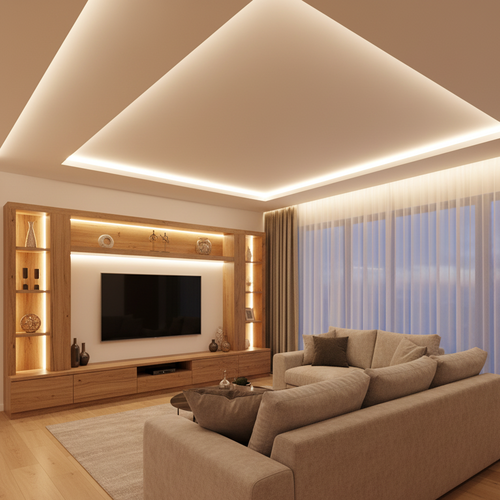 ✨ Nâng tầm không gian với Đèn LED dây Philips DLI320 5M 6W/M 4000K: Ánh sáng tinh tế cho lối đi cầu thang. Khám phá sự sang trọng ngay hôm nay!