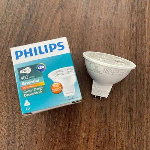 Nâng tầm không gian: Khám phá Đèn âm trần chiếu điểm LED Spotlight Philips Essential – Tinh hoa ánh sáng hiện đại.