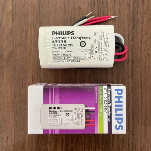 Sức Mạnh Bứt Phá: Khám Phá Bộ Nguồn Philips ET-E 10 LED — Nâng Tầm Chiếu Sáng Đẳng Cấp Của Bạn!