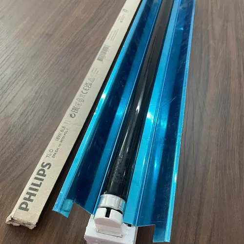 Mở Khóa Không Gian Huyền Ảo: H1 Bộ Máng Đèn UV Philips BLB – Công Nghệ Soi Màu Tinh Tế Cho Đẳng Cấp Thượng Lưu!