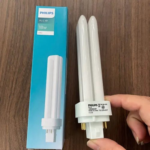 Philips MASTER PL-C 18W: Ánh Sáng Tinh Tế, Hiệu Quả Vượt Trội Cho Không Gian Hiện Đại