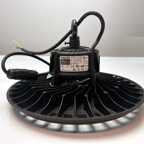 Nâng Tầm Không Gian Công Nghiệp: Khám Phá Đèn Nhà Xưởng Philips Fortimo High Bay Module LF 865 90 G3 Xi 200W – Tương Lai Ánh Sáng Tinh Hoa