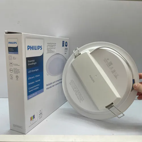 Khơi nguồn cảm hứng. H1: Đèn downlight âm trần Led Philips DN027B Led SmartBright G3 LED20/CW 19W D200 RD 6500K 2100lm – Định hình không gian, khai mở tiềm năng. Khám phá ngay!