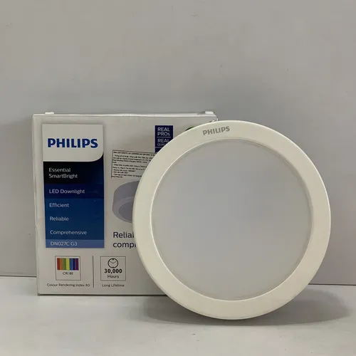 Tất cả những điều bạn cần biết về đèn downlight lắp nổi LED Philips DN027C LED15 15W D200