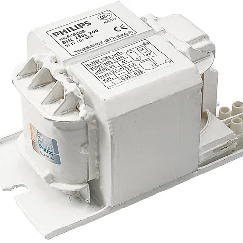 Ballast/ chấn lưu/ tăng phô đèn cao áp Philips Metal Halide BHL400 L200