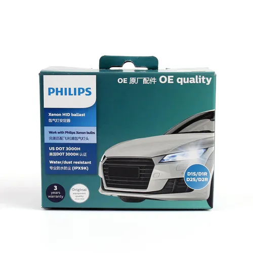  D1 85988  - Ballast Philips kích sáng nhanh chân D1 85988 Ballast (D1S/D1R; D2S/D2R)