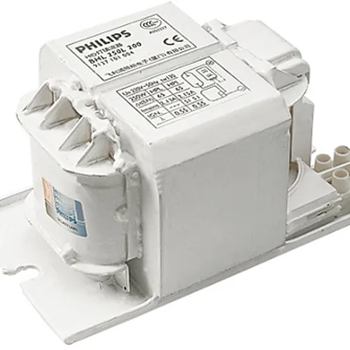 Ballast / tăng phô/ Chấn lưu điện từ bóng đèn cao áp Sodium Philisp BSN 1000L 302I