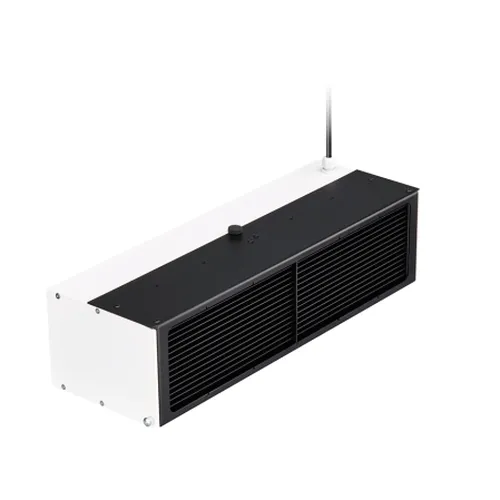 Bộ đèn tia cực tím diệt khuẩn khử trùng UVC gắn trên tường Philips UVC Air disinfection Wall-mounted WL345W 1xTUV T5 25W HFS