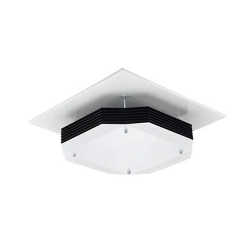 Bộ đèn tia cực tím diệt khuẩn khử trùng UVC gắn treo trần Philips UVC Air disinfection Ceiling-mounted SM345C C 4xTUV PLS 9W HFM