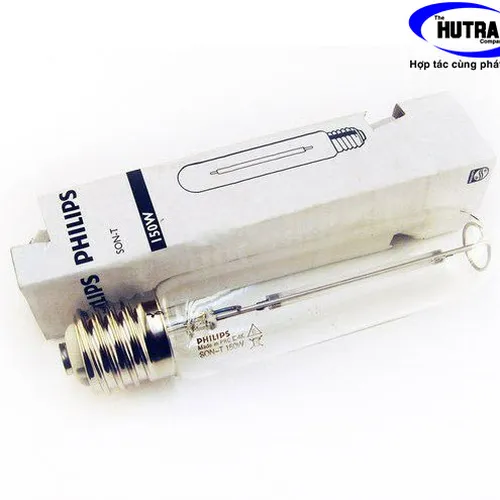 Bóng cao áp Sodium Philips SON-T 150W E E40 SLV/12