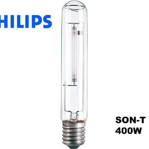 Bóng đèn cao áp Philips Sodium SON-T 400W E E40 SL/12