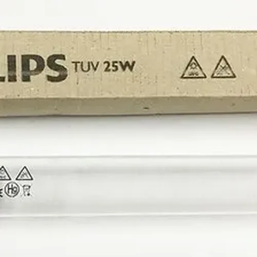 Bóng đèn tia cực tim diệt khuẩn khử trùng UVC  Philips TUV 25W 1SL/25