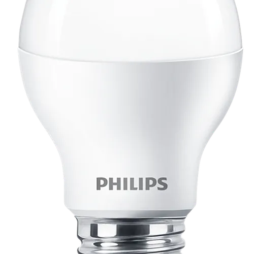 Combo 12 Bóng đèn Led Bulb Philips 3W E27 6500K 230V A60 APR Sáng dịu nhẹ - lan tỏa yêu thương