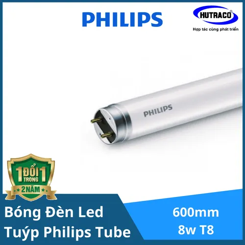 Bóng đèn Led tuýp Philips LEDtube 600mm 8w T8