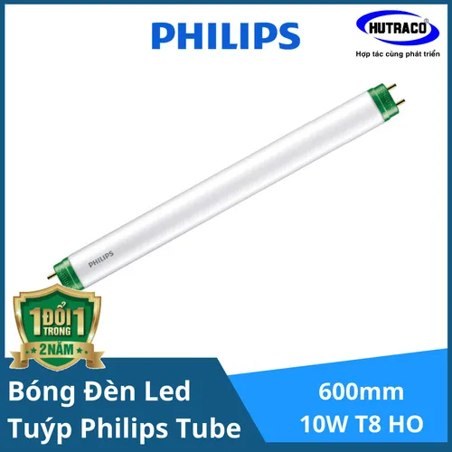 Combo 10 Bóng Đèn Tuýp Philips HO LEDtube 600mm 10W T8