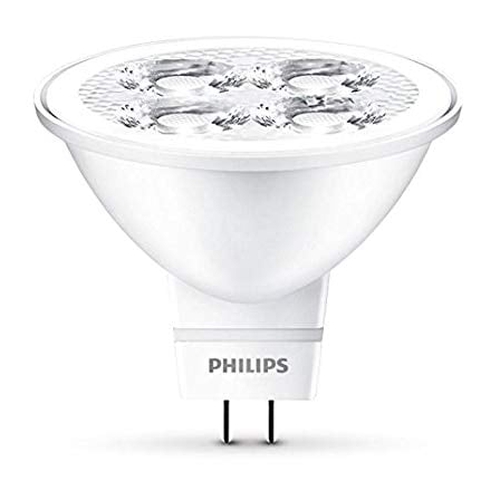 Bóng đèn Philips Essential Led spot 5W MR16-2700K chiếu sáng điểm