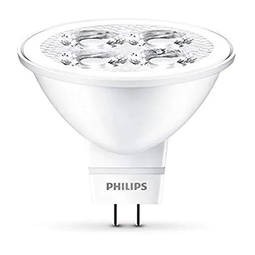 Bóng đèn Philips Essential Led spot 5W MR16-2700K chiếu sáng điểm