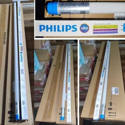 Ánh Sáng Tái Định Nghĩa Không Gian. Trải nghiệm Bóng đèn Ledtube Philips CorePro LEDtube 1200mm 15.5W 865 T8 AP I 6500K 1800lm 50.000h (vỏ thuỷ tinh).
