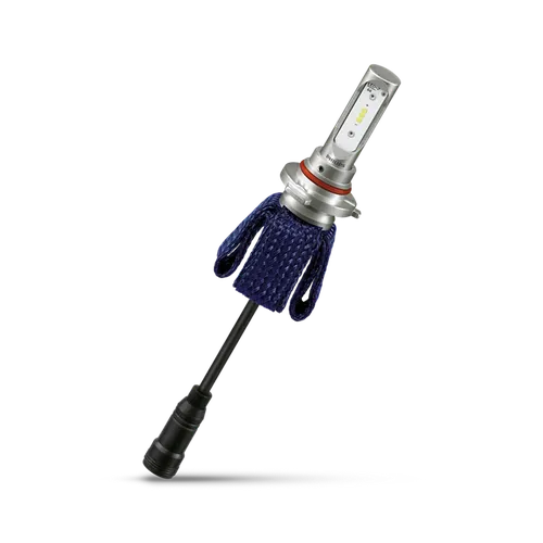Sở hữu ngay bóng đèn pha/Cos xe hơi ô tô Philips Ultinon Essential LED HB3/4 11005 12V 16W 6000K