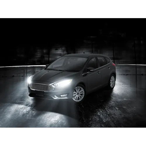 Sở hữu ngay bóng đèn pha/Cos xe hơi ô tô Philips Ultinon Essential LED HB3/4 11005 12V 16W 6000K