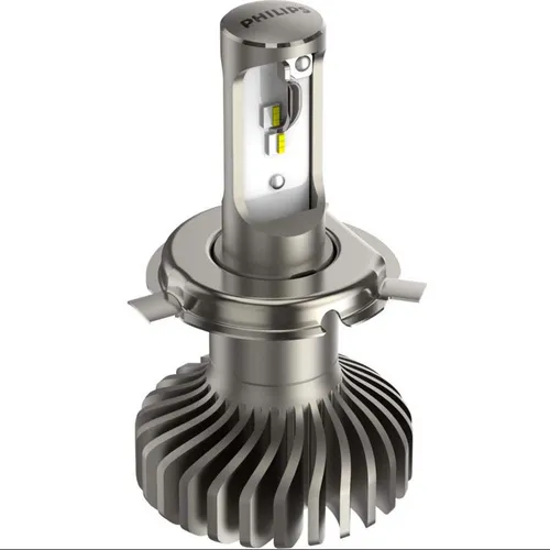 Bóng đèn pha LED Philips Xtreme Ultinon H4 Gen 2 5800K tăng sáng 250% cho xe hơi xe ô tô