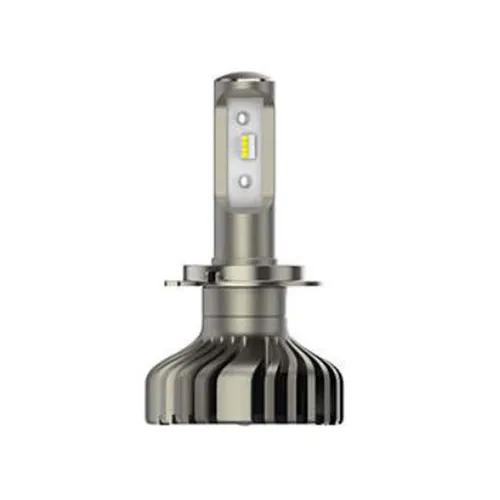 Bóng đèn pha LED Philips Xtreme Ultinon H4 Gen 2 5800K tăng sáng 250% cho xe hơi xe ô tô