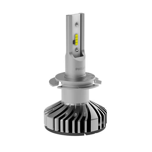  H4 LED 11342 6000K + 160% - Bóng đèn pha Led xe hơi xe ô tô Philips Ultinon H4 LED 11342 6000K tăng sáng +160%