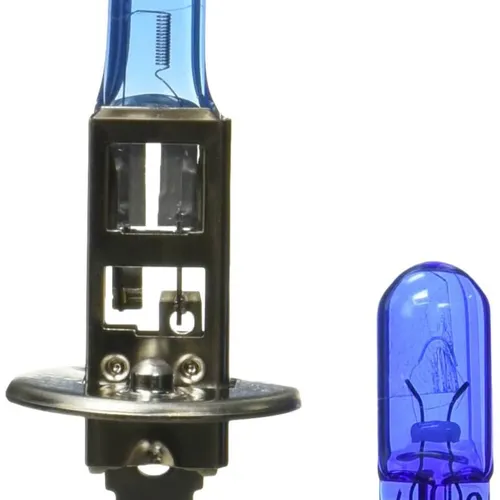  H1 12258 -Bóng đèn xe hơi/ xe ô tô Halogen Philips CRYSTAL VISION H1 12258 CVB1 12V 55W ánh sáng 4300K 