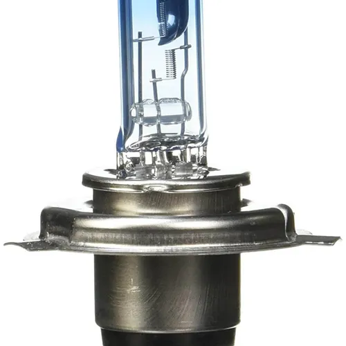  H4 12342 CV-Bóng đèn xe mô tô xe máy  Halogen Philips CRYSTAL VISION H4 12342 CV (H4&WBT10) 12V 55W ánh sáng 4300K