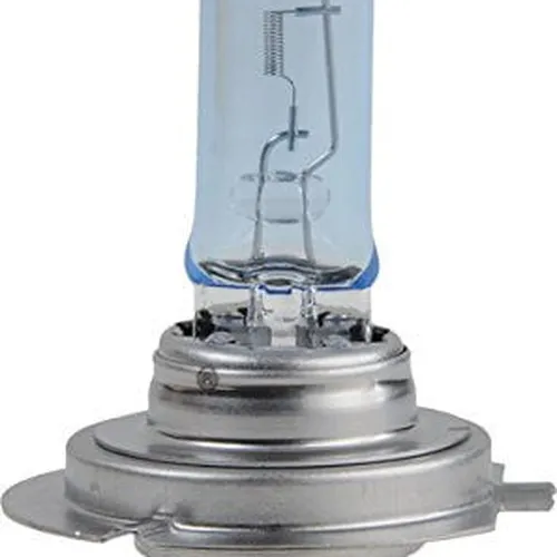 H7 12972 CVB1-Bóng đèn xe hơi/ xe ô tô Halogen Philips CRYSTAL VISION H7 12972 CVB1 12V 55W ánh sáng 4300K