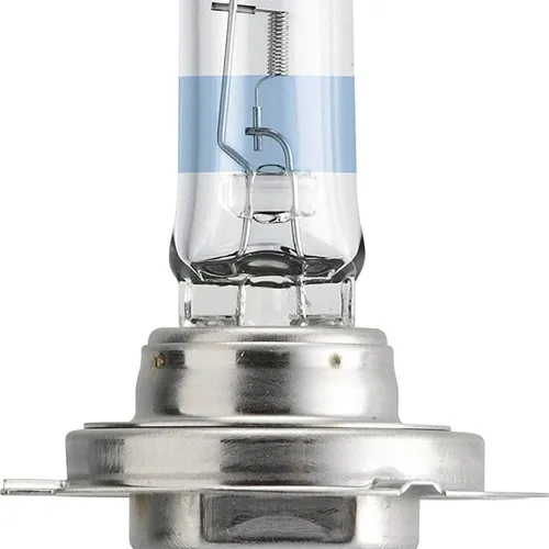 H7 12972 +130%-Bóng đèn pha ôtô/ xe hơi Philips Halogen H7 12972 XV+ 12V 55W PX26D S2 tăng sáng 130%, sáng vàng 3700K