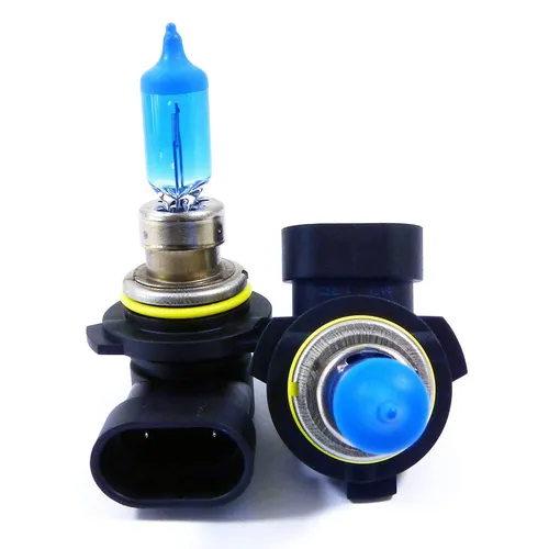 HB4 9006 -Bóng đèn pha ôtô/ xe hơi Philips Halogen HB4 9006 DV 12.8V 55W P22d S2 ánh sáng trắng, độ sáng 5000K