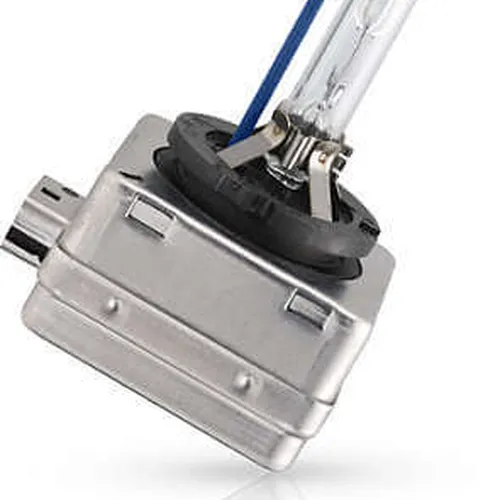 D3S 42403 -Bóng đèn pha ôtô/ xe hơi Philips PURE WHITE D3S 42403 42V 35W ánh sáng 6000K