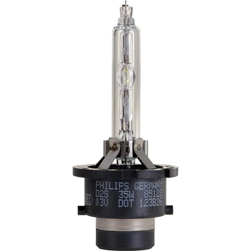 D2S 85122 WHV2 X2 85V 35W 5000K - Bóng đèn pha xe ôtô xe hơi Xenon Philips WhiteVision D2S 85122 WHV2 X2 85V 35W ánh sáng trắng 5000K