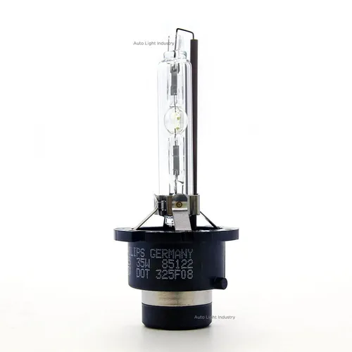 D2S 85122 - Bóng đèn pha ôtô/ xe hơi Philips Xenon D2S 85122 85V 35W C1 sáng vàng tiêu chuẩn 4200K